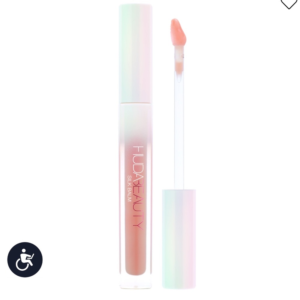Huda Wishful Silk Balm Hydrating and Nourishing Lip Balm ⭐️⭐️